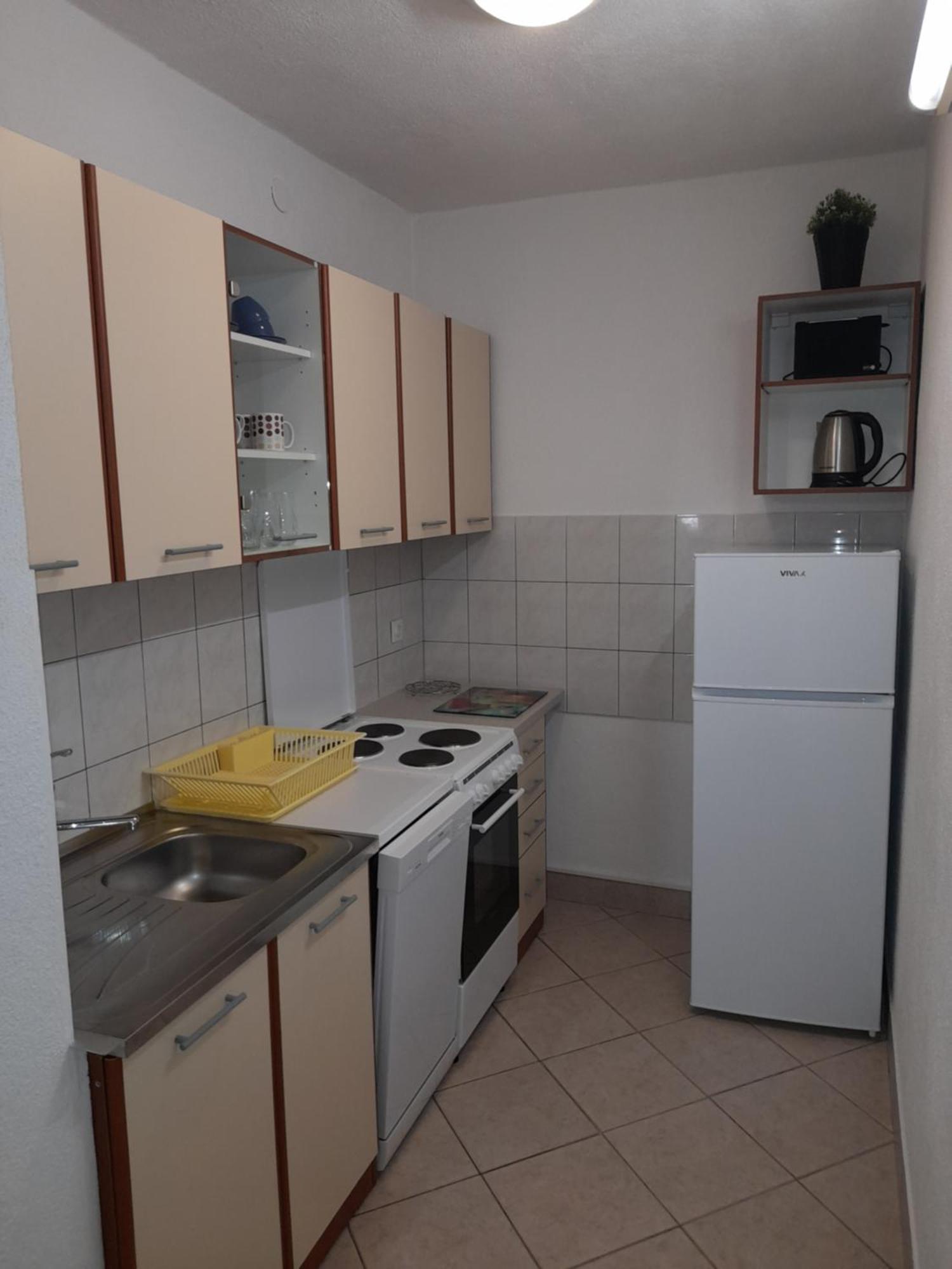 Apartments Nives スペタル エクステリア 写真